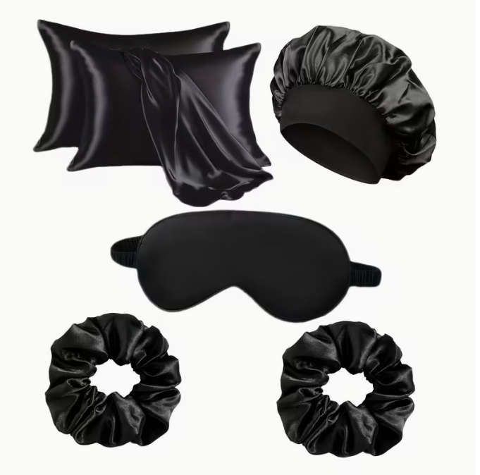 Strayt Silk Set